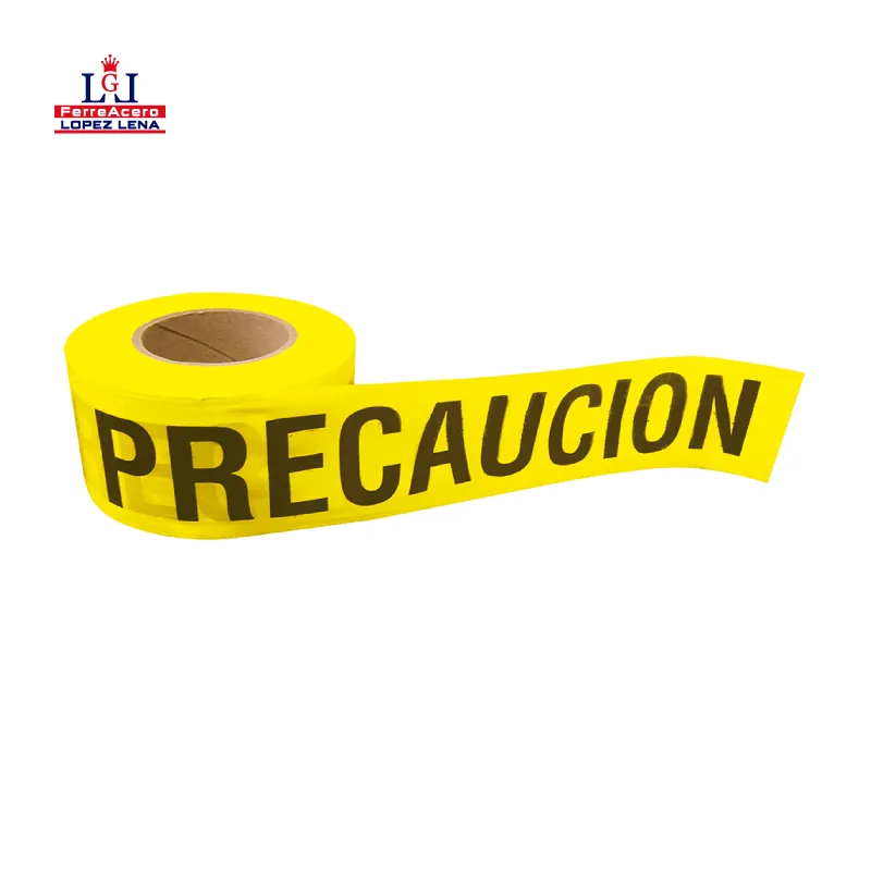 Cinta Barricada Surtek - 304m - Precaucion 137300.