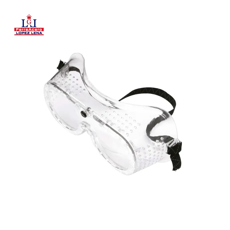 Lentes De Seguridad Surtek Transparente 137320.