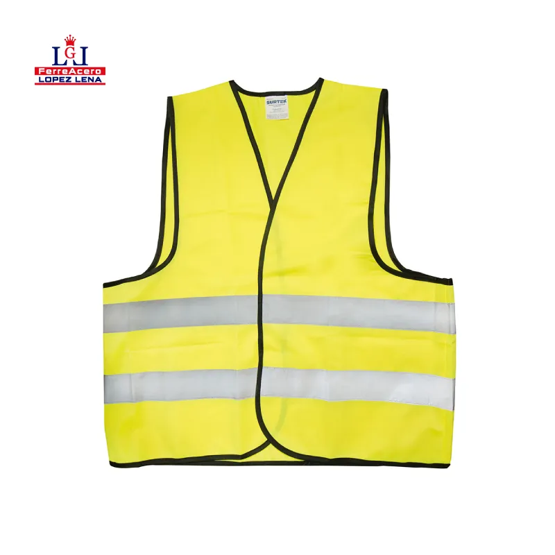 Chaleco Seguridad Surtek