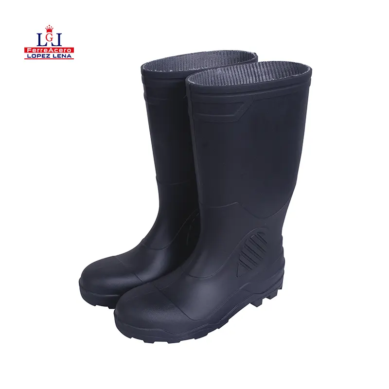 Botas Jardineras De Hule Surtek