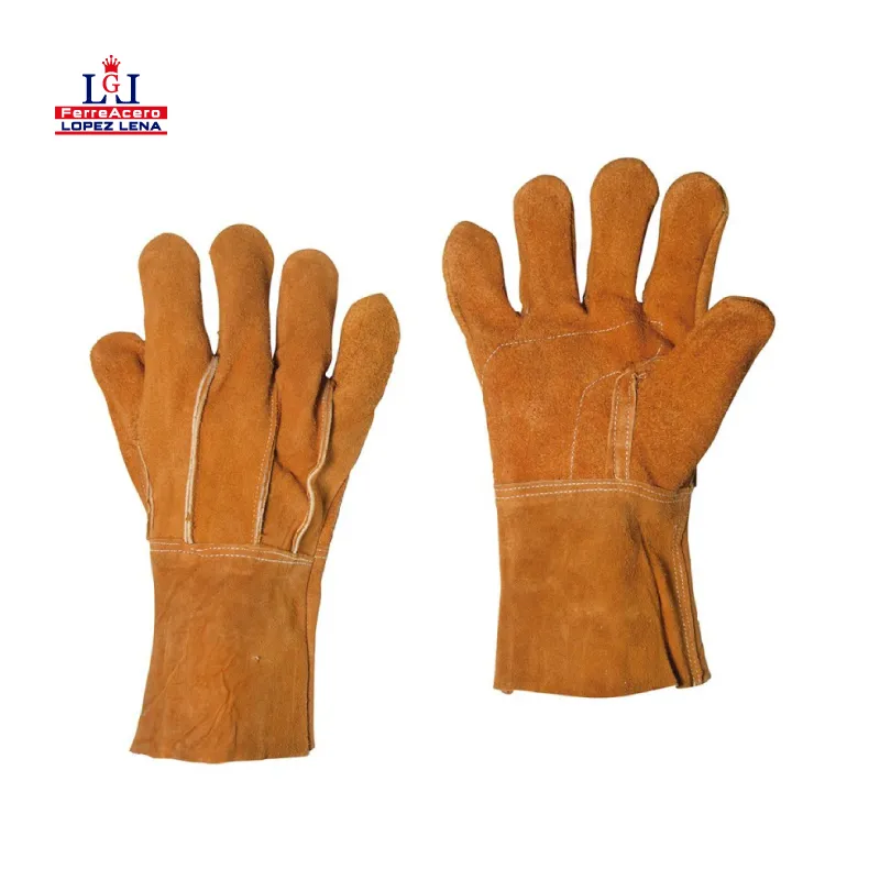 Guante De Carnaza Corto Foy 144150.
