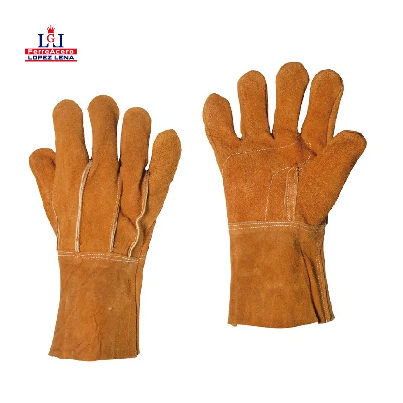 Guante De Carnaza Largo Foy 144151.