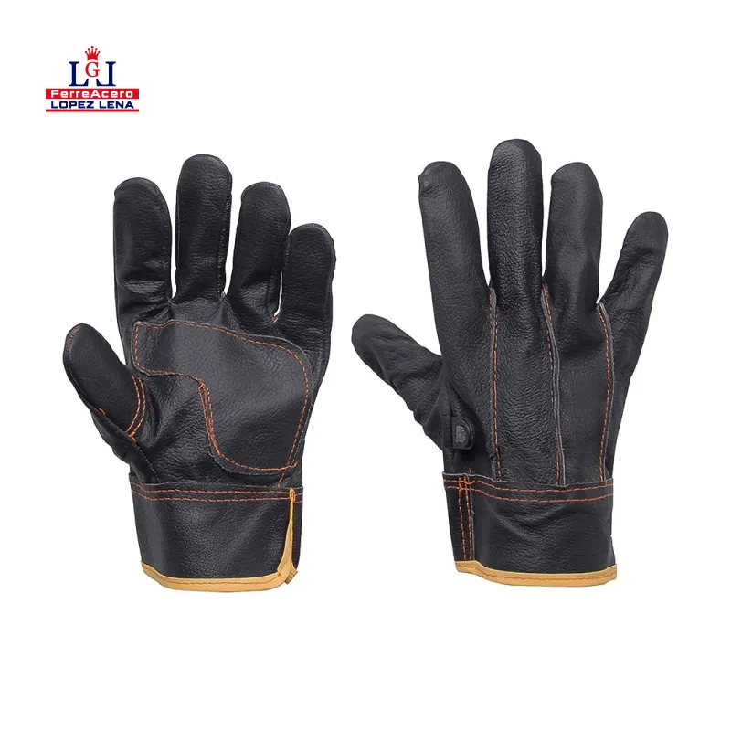 Guante De Operador Corto Foy 144152.