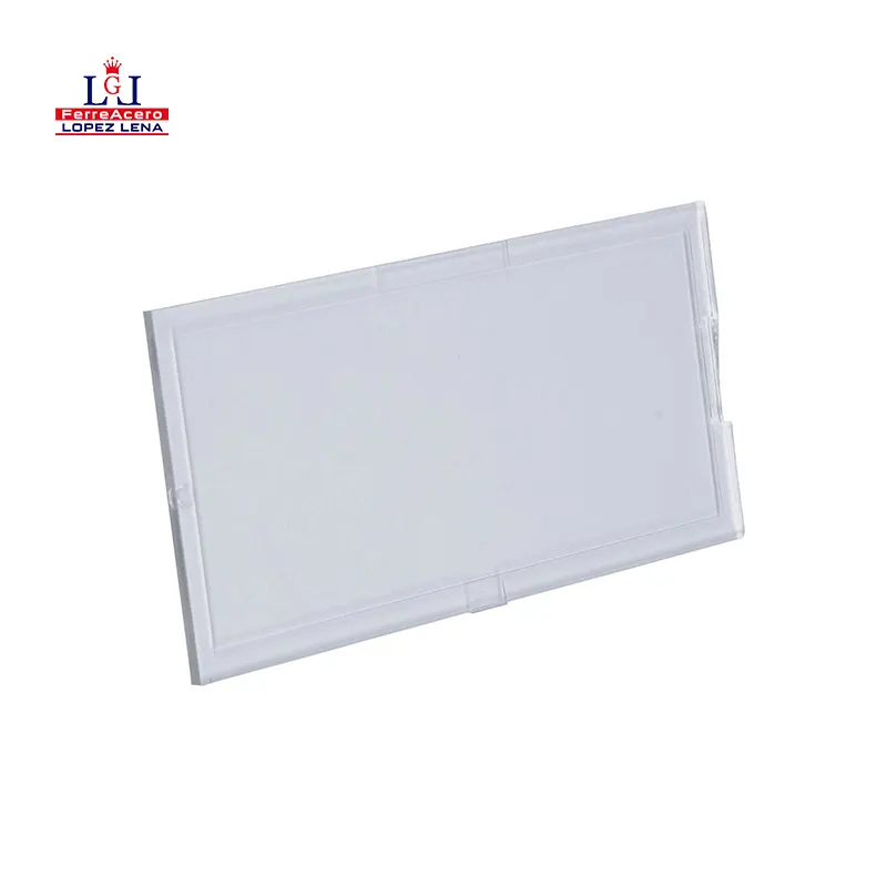 Lente Transparente De Policarbonato P/careta  50 X 110 Mm- Truper - Cri-c-tr.