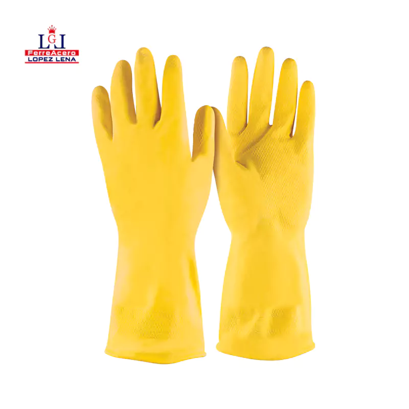 Guante De Latex Hogar G Pretul - Gu-343.