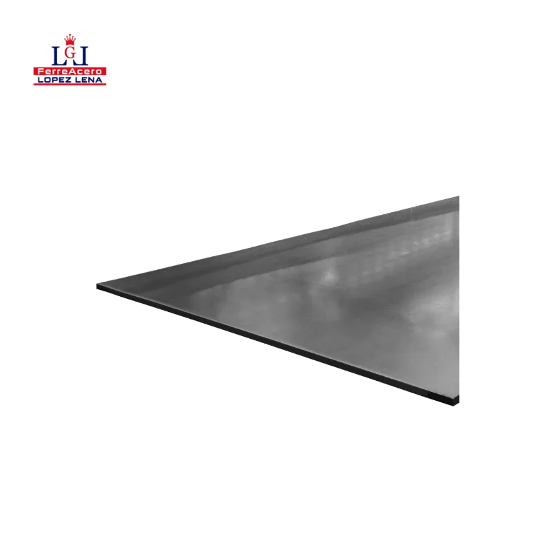 Placa De Acero De 1" De 4 Ft X 10 Ft