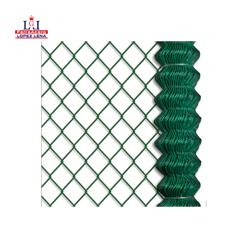 Tela Ciclon Forrado Calibre 11.00 X 1.75m - Rollo De 20m - Marca Filazinc.