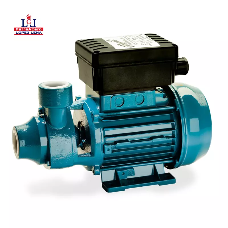 Bomba Agua Periferica Rotoplas  0.75hp - 1" X 1".