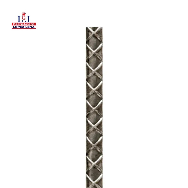 Varilla (no. 12) -1 1/2".