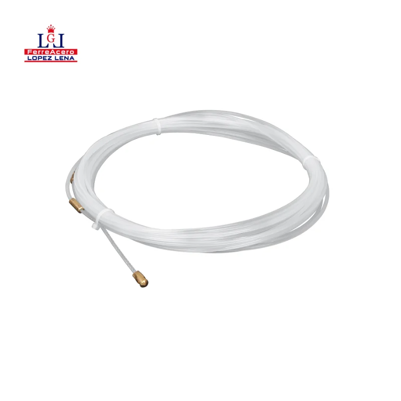 Guia P/electricista Nylon 10m Truper - Gny-10.