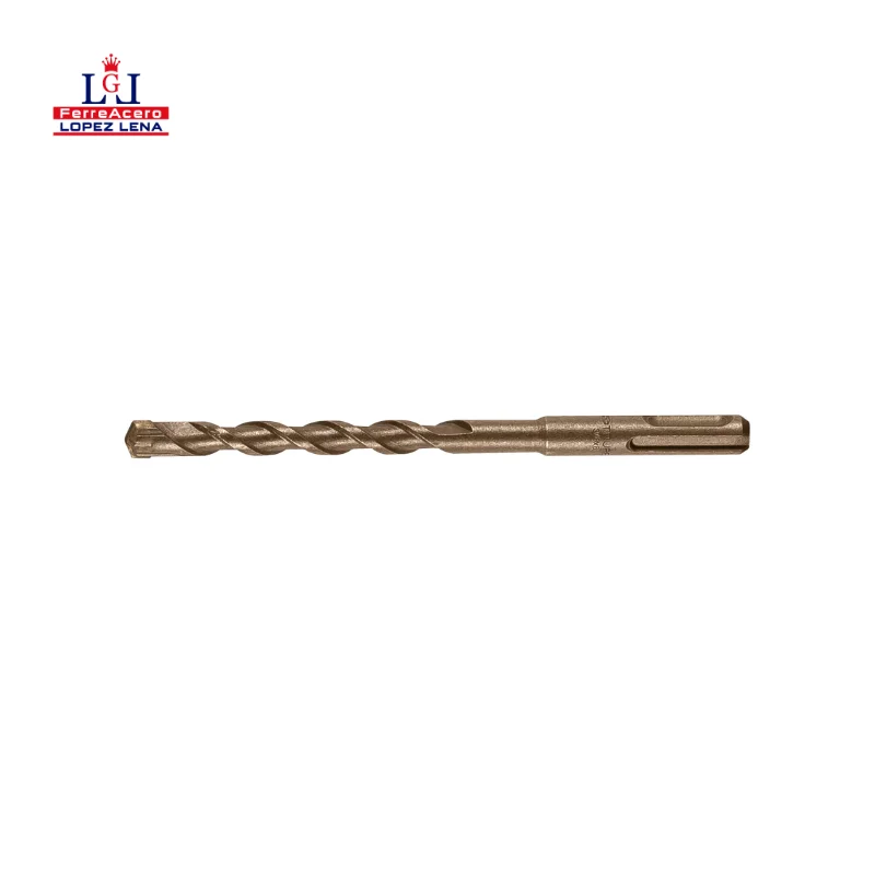 Broca P/concreto Sds Truper 09.52mm X 150mm - 3/8" X 6" - Bs-3/8x6.