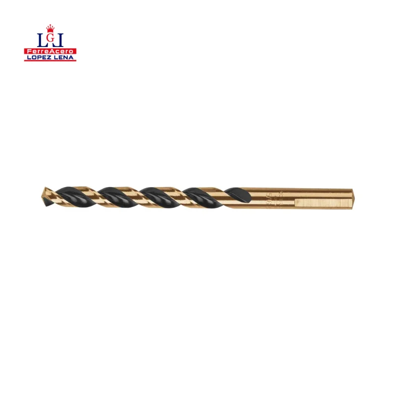 Broca P/fierro 07.93mm - 5/16" Truper Expert -bav-5/16.