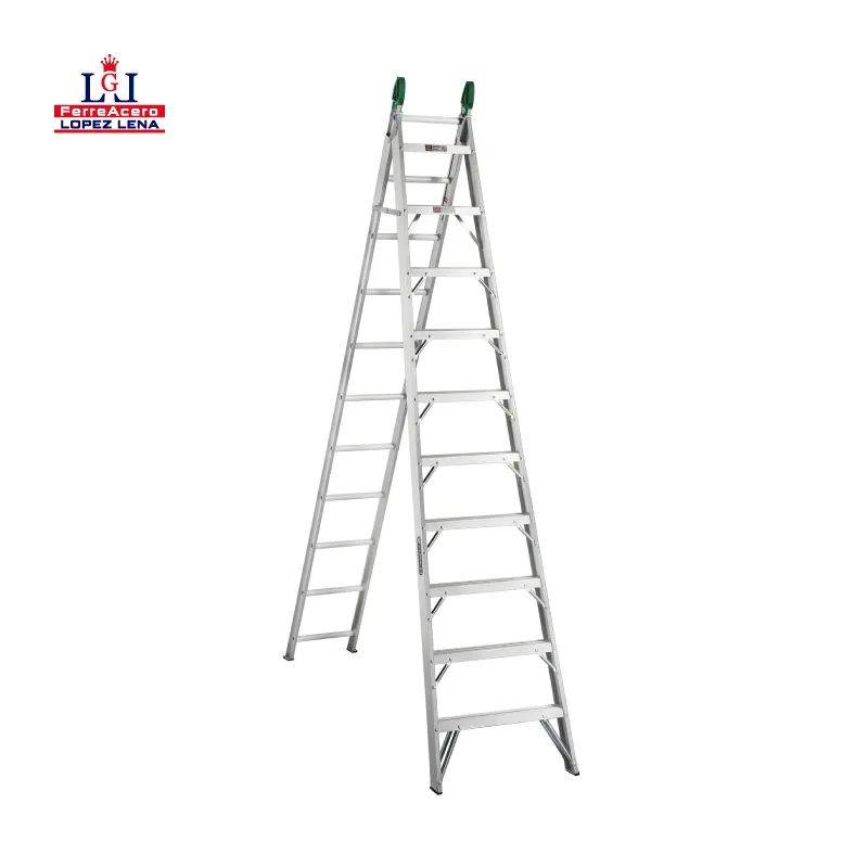 Escalera Convertible Cuprum 21 Esc - C-2283-21 / C-2287-21.