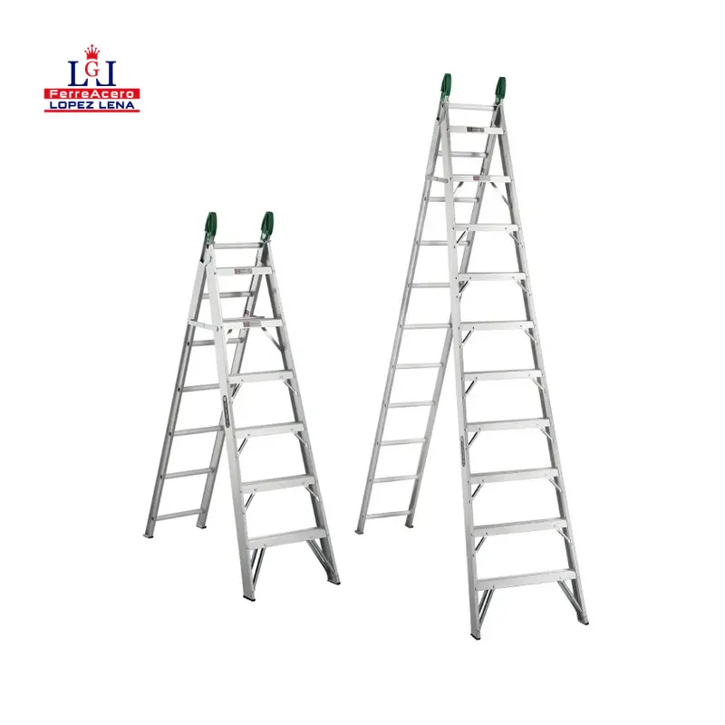 Escalera Convertible Cuprum