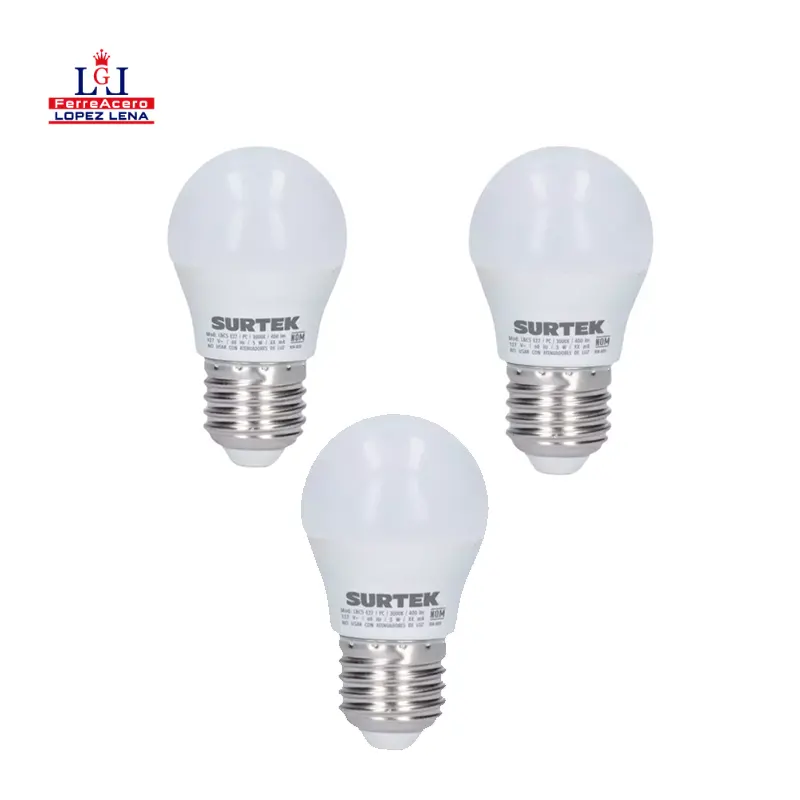 Lampara Led Surtek