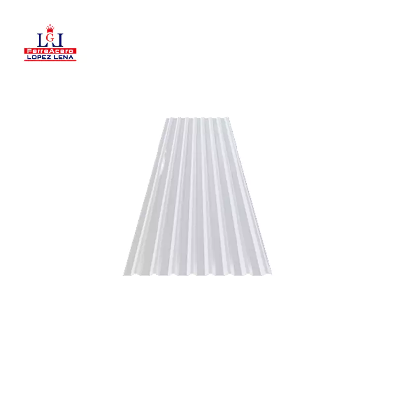 Lamina Acrilica Rectangular