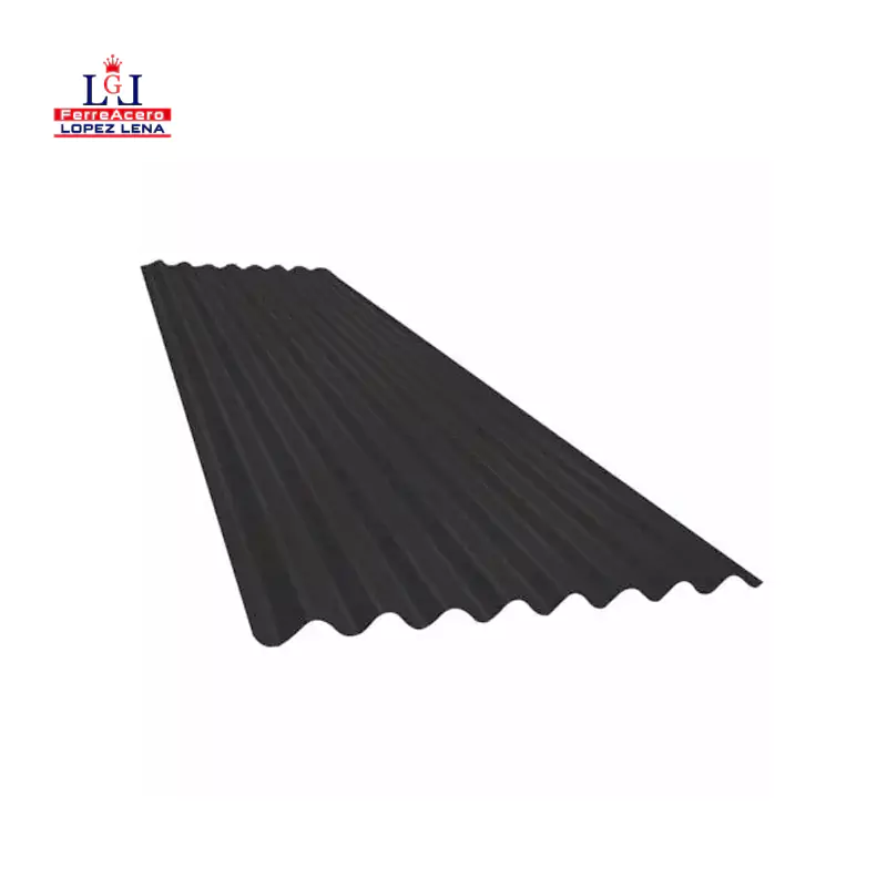 Lamina Carton Negra