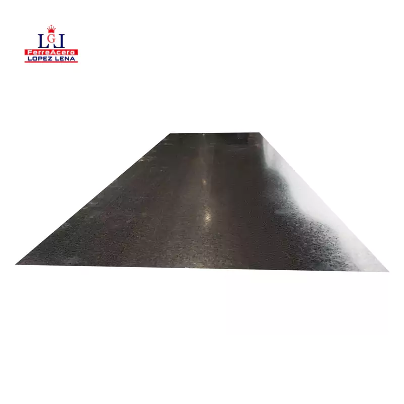 Lamina Lisa Negra C-20 - 3 X 06ft - 0.91m X 1.83m.