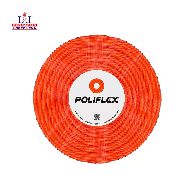 Manguera Poliflex Con Guia