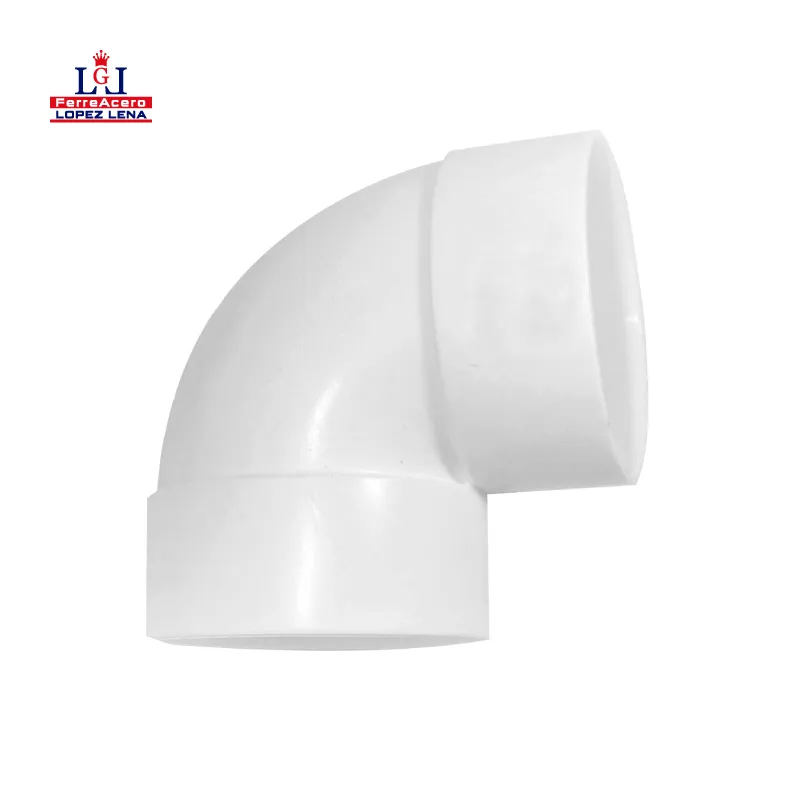 Codo Sanitario Pvc 90