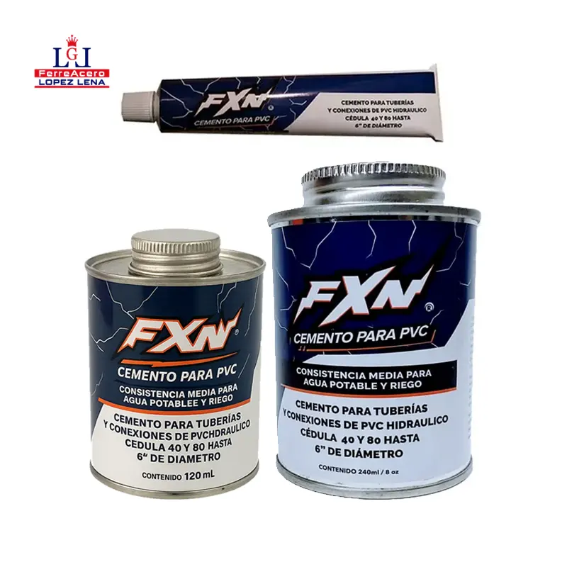 Pegamento Fxn Azul