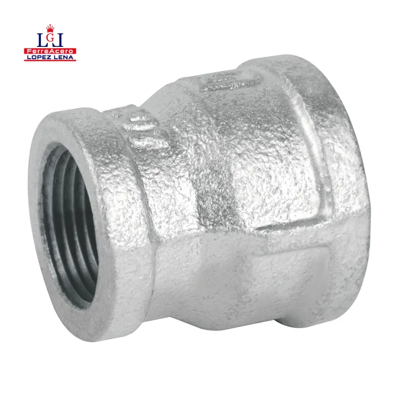 Reduccion Campana Galvanizada Foset