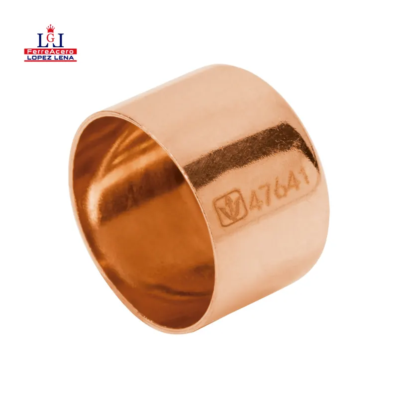 Tapon Capa Cobre Foset Basic