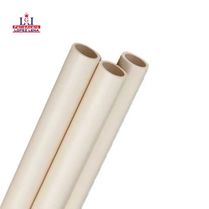 Tubo Cpvc