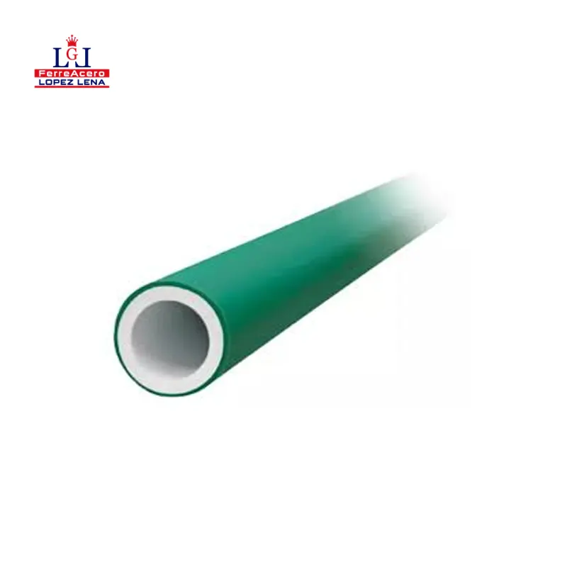 Tubo Ppr Tuboplus 40mm - 1 1/4" X 4 Ml.
