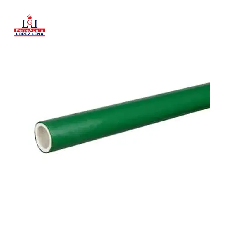 Tubo Ppr Tuboplus 50mm - 1 1/2" X 4 Ml.