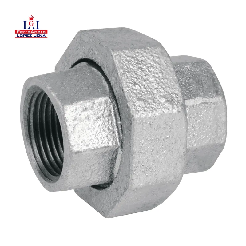 Tuerca Union Galvanizado Foset
