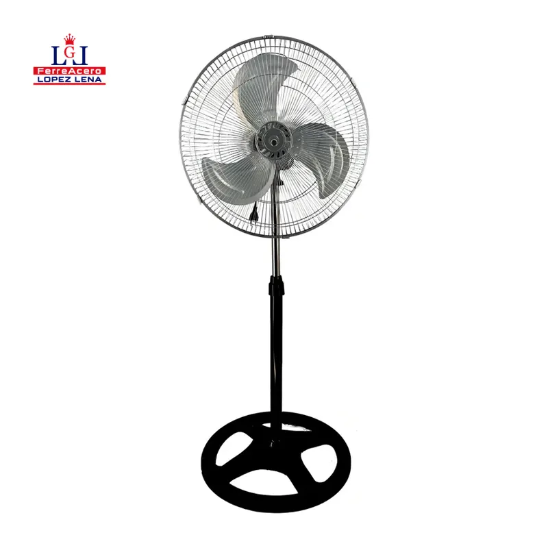 Ventilador Con Pedestal 3 En 1 Con 3 Velocidades 18