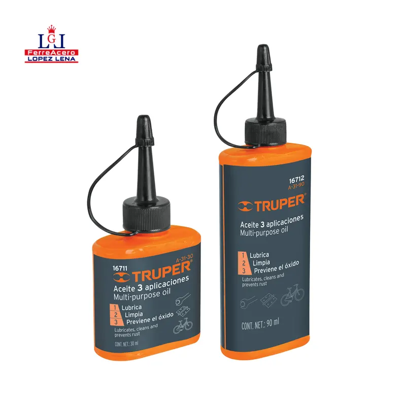 Aceite Multiusos Truper