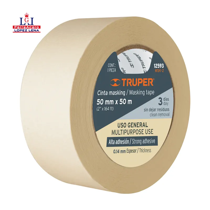 Cinta Masking Truper