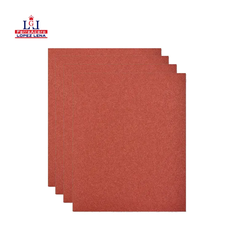 Lija De Lona Roja Fandeli