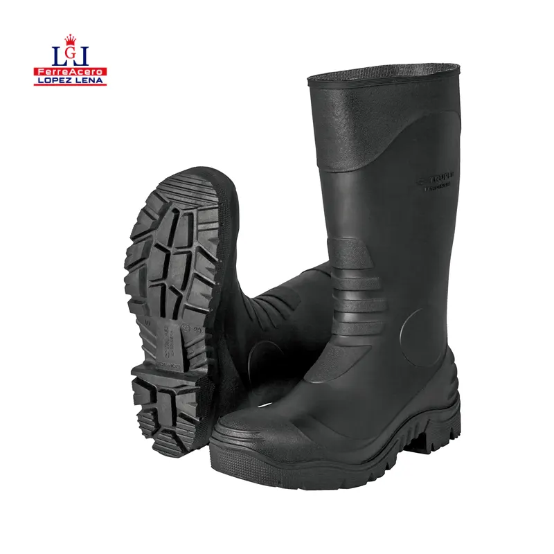 Botas Jardineras De Hule Truper