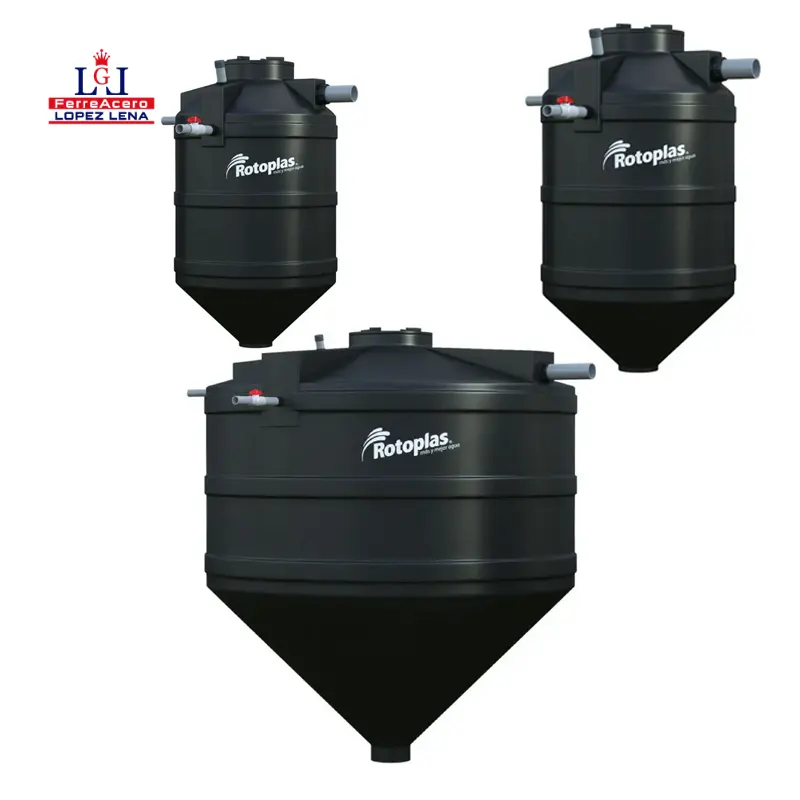 Biodigestor Rotoplas