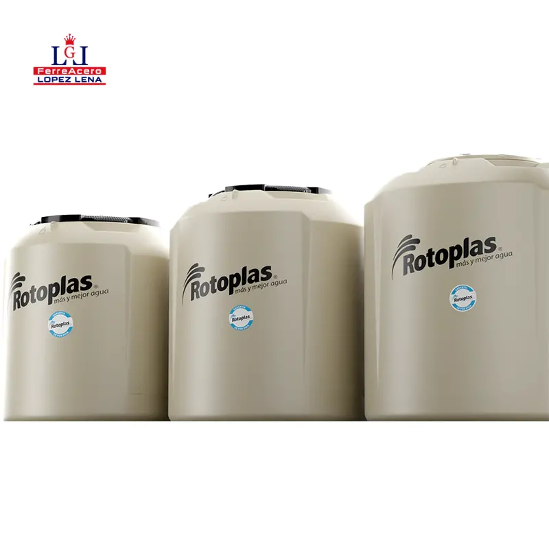 Tinaco Rotoplas Plus