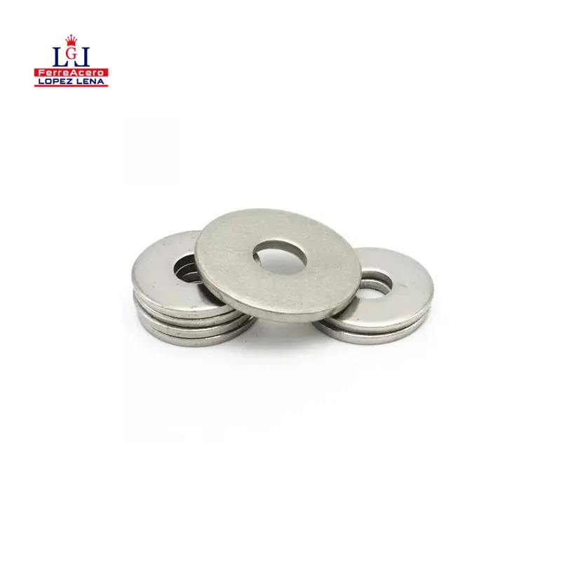 Arandela Plana X Kilogramo 04.76mm - 3/16''.