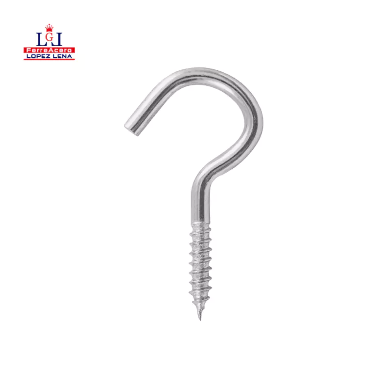 Armella Abierta 21x080 -(blister Con 4 Piezas) - Fiero - Ar-21ab.