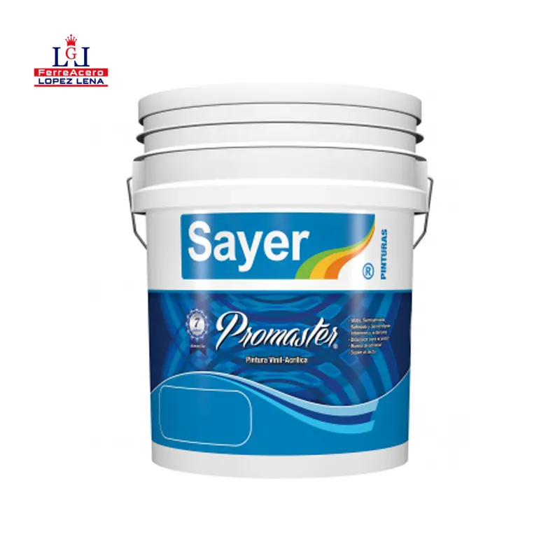 Pintura Cubeta 19l Magicolor