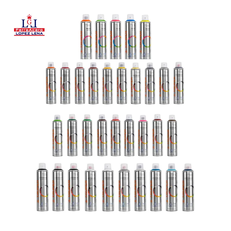 Pintura En Aerosol Truper 400 Ml