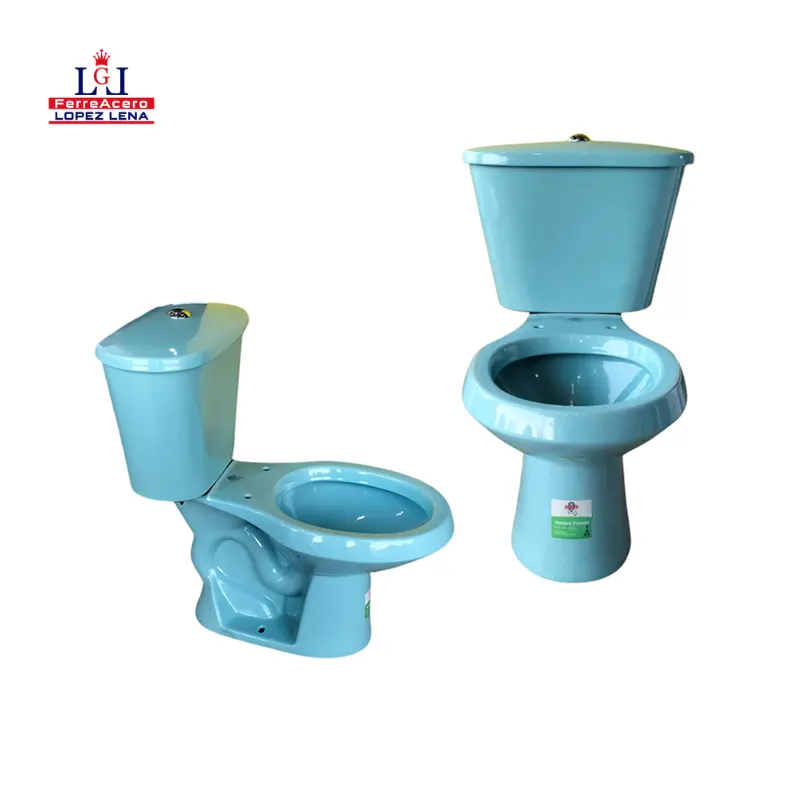 Taza Y Tanque Kisson Premier Aqua Comercial.