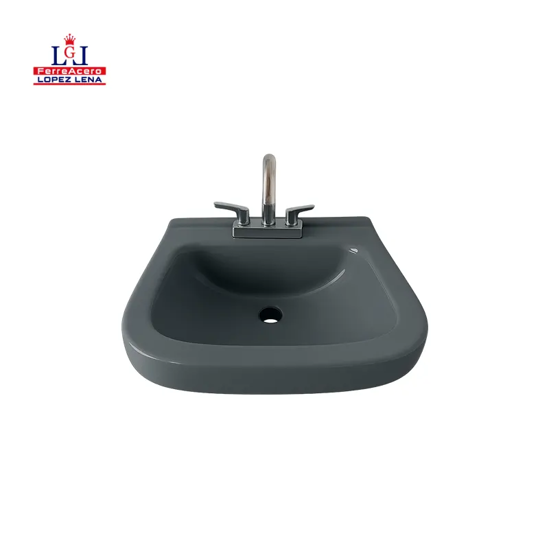LAVABO KISSON PREMIER PLUMBAGO COMERCIAL.