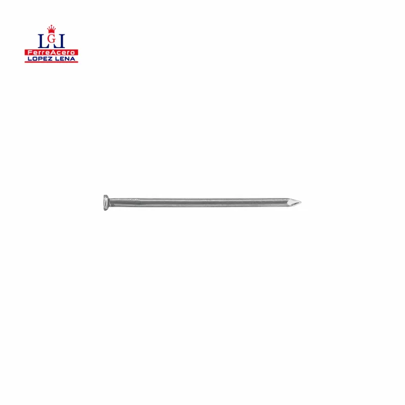 Clavo Estandar - 063mm - 2 1/2