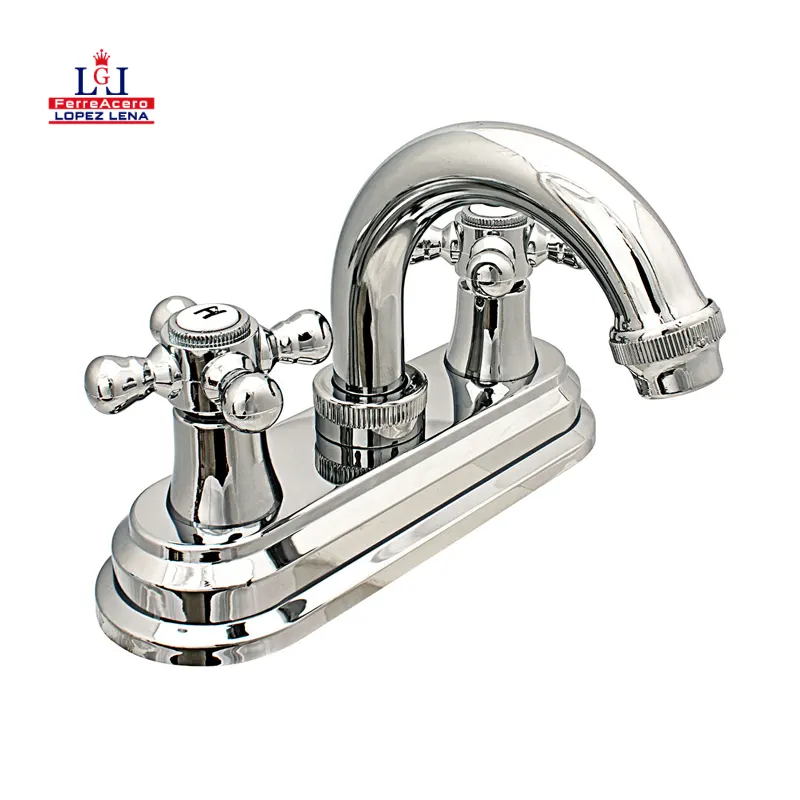 Mezcladora Lavabo Alfa X4-n10-ka0.