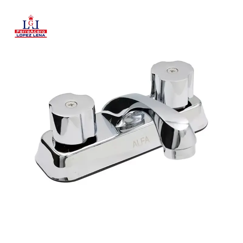 Mezcladora Lavabo Alfa X4-k10-046.