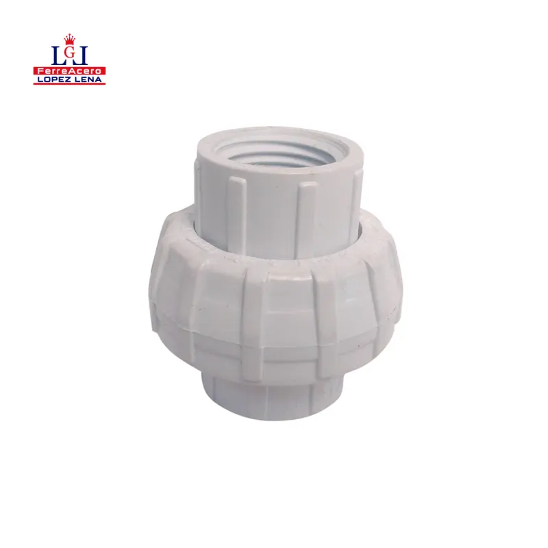 Tuerca Union Hidraulico C-40 Roscable 13mm - 1/2".