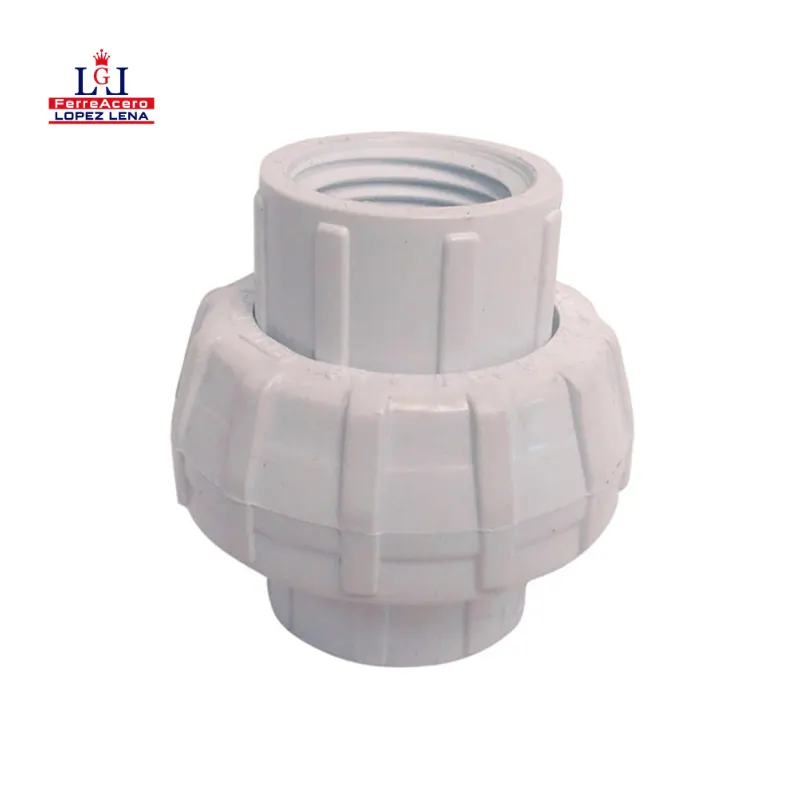 Tuerca Union Hidraulico C-40 Roscable