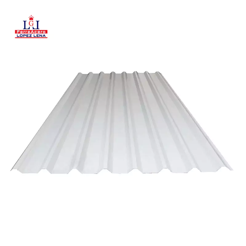 Lamina Zalum Rectangular C-32 - 4.88m X 82cm - R72.